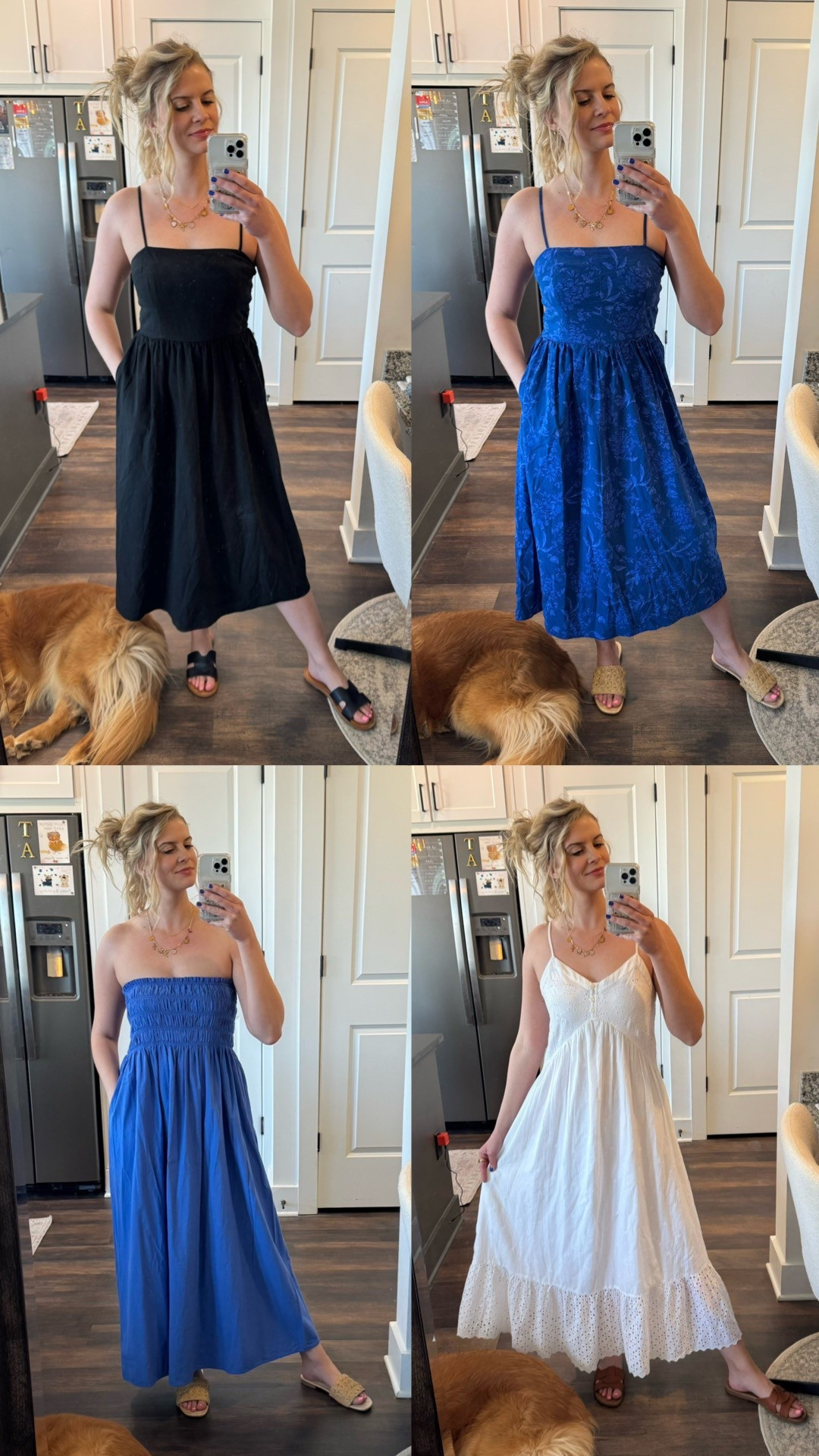 Target sales and pocket dressed hate to see me coming. All dresses 30% off! 

#target #targetcircleweek #springdresses 

#LTKFindsUnder50 #LTKSaleAlert #LTKSeasonal