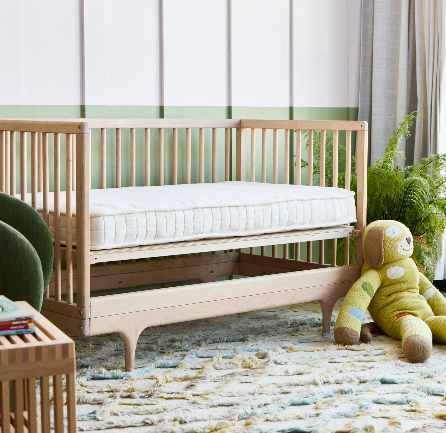 Eco Organic Crib Mattress | Avocado Mattress