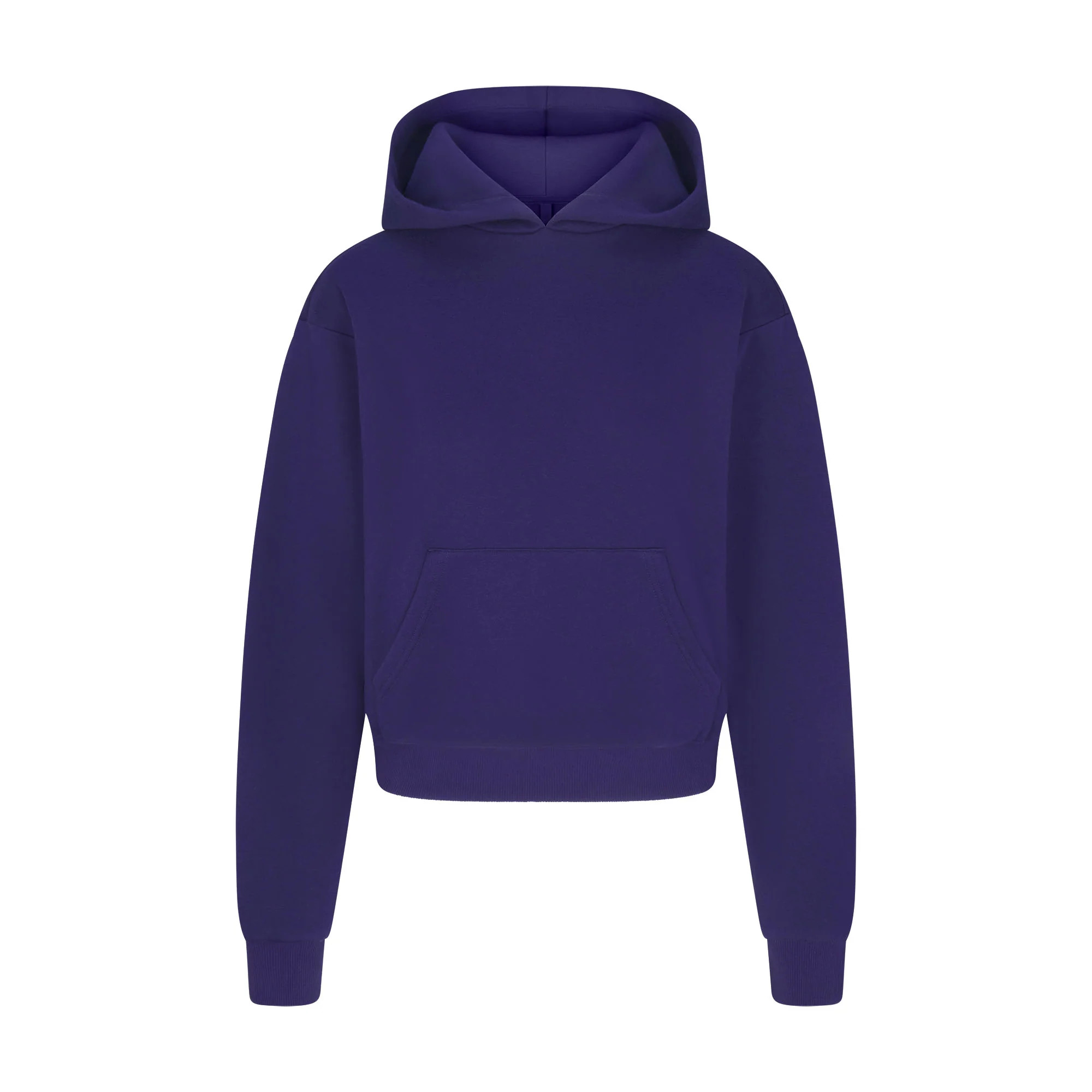 COTTON FLEECE CLASSIC HOODIE | CONCORD | SKIMS (US)