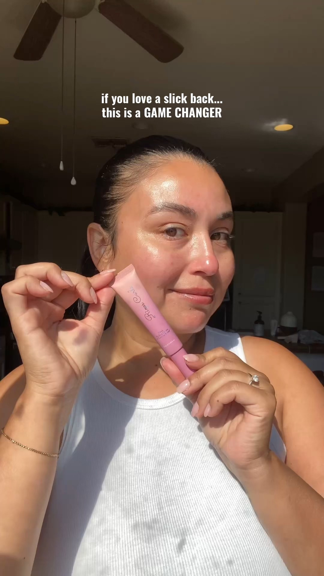 must have accessory for your slick backs and fly always 
loving Rizos curls taming wand
so easy for touch ups on the go and keeps hairs in place all day 


#LTKFindsUnder50 #LTKBeauty