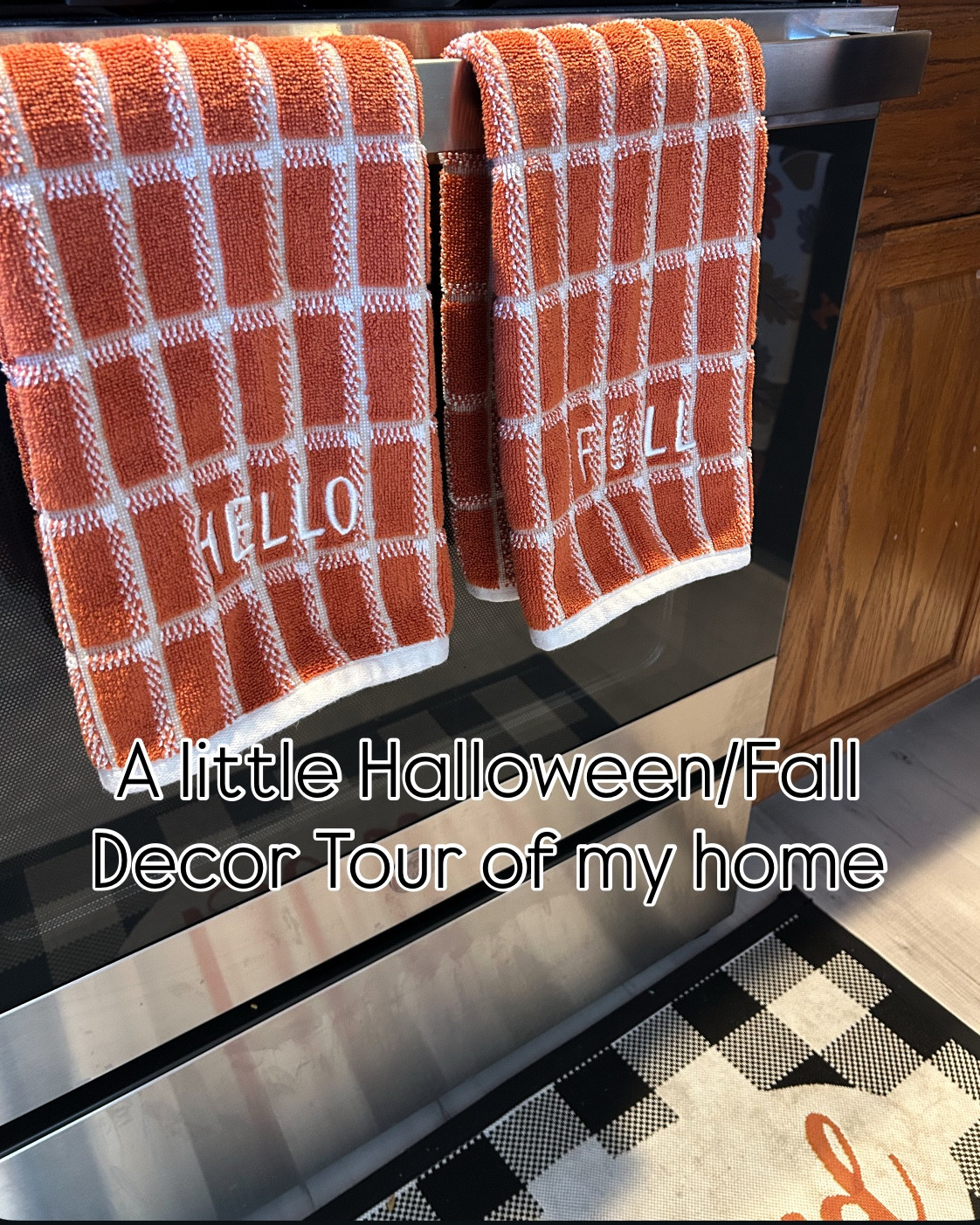 Happy Halloween! 🎃 👻 Having a little boy who LOVES Halloween has now definitely increased my Halloween decorations! Adding little touches here and there can make a big difference. 

Amazingly my little skelly friend is still in stock and 50% off! Pick him up for your home for next year! 💀

#halloween #skeleton #pillowcovers #ghosts #homedecor #falldecor #housetour

#LTKHalloween #LTKSaleAlert #LTKHome