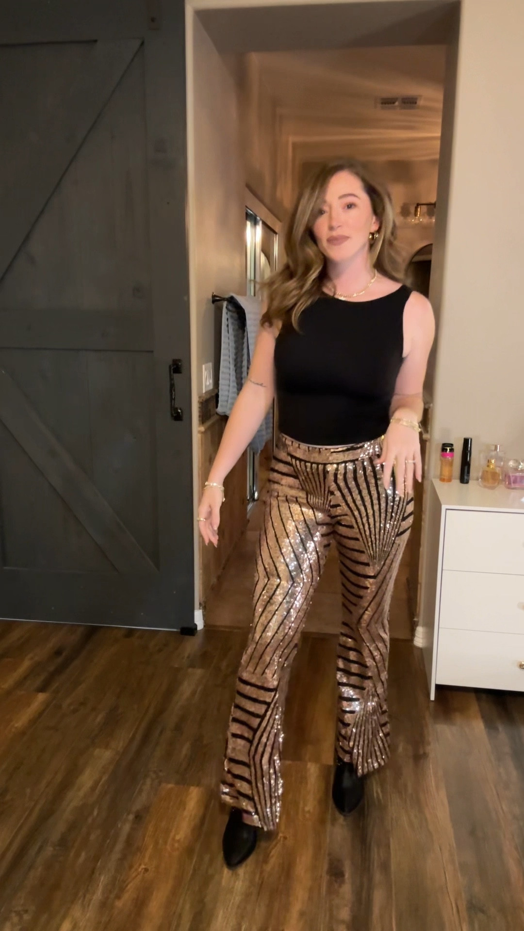 Which top would you choose to a party? 😉

#LTKWatchNow #LTKFindsUnder50 #LTKParties