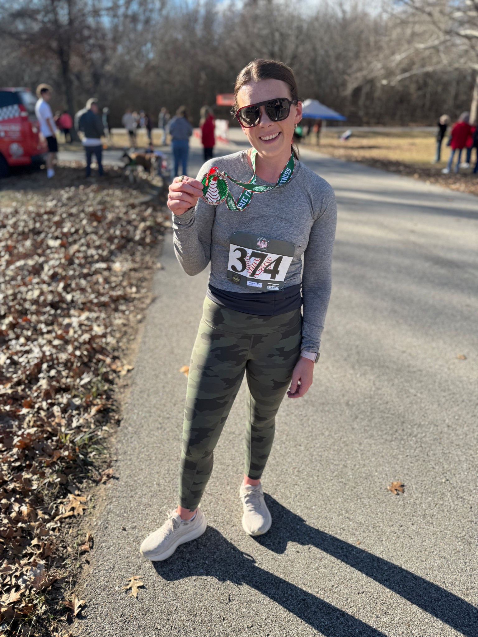 Running essentials 

#LTKActive #LTKootd #LTKfitnessgoals