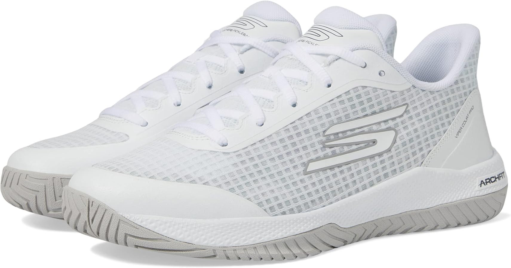 Skechers Men's Go Train Arch Fit Viper Court Pro-Pickleball Sneaker | Amazon (US)