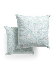 24x24 2pk Euro Pillows | Bed & Bath | Marshalls | Marshalls