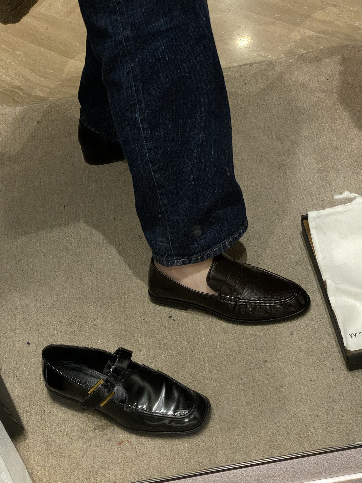 mad about loafers

#LTKshoecrush #LTKeurope #LTKfindsunder100