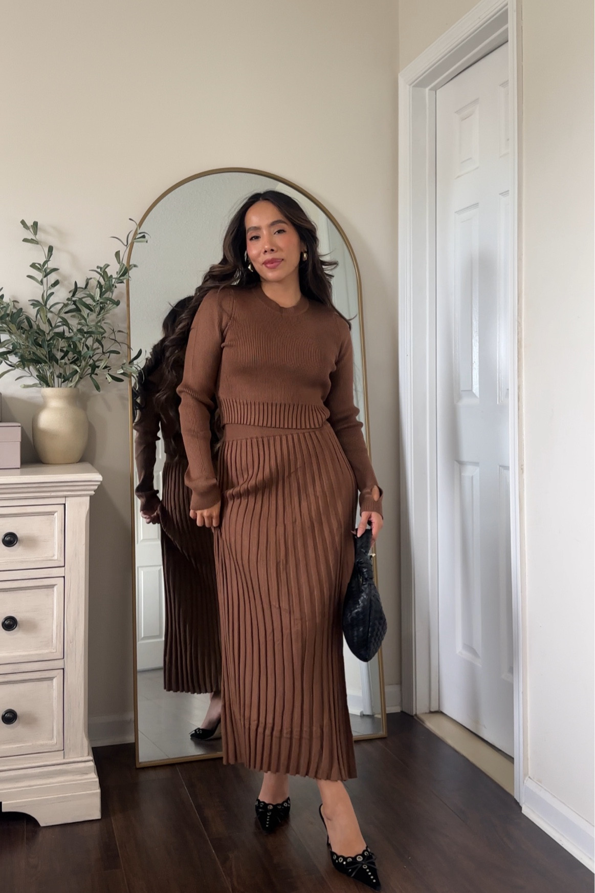 Amazon sweater dress perfect for Thanksgiving! 
Wearing size small 

#LTKSeasonal #LTKFindsUnder50 #LTKStyleTip