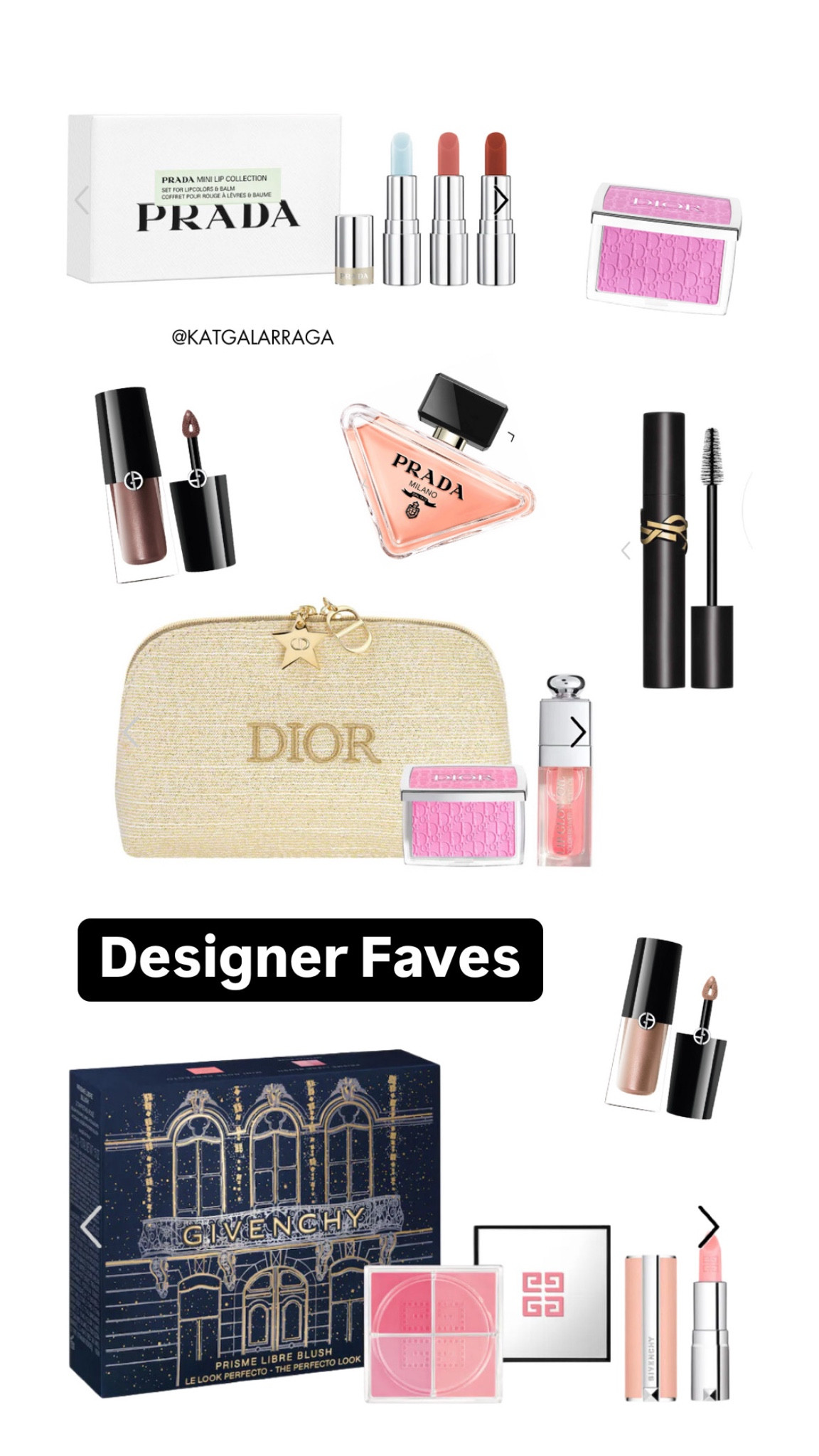 Designer items on sale for Sephora sale 🛍️ 

Eyeshadows, lipsticks, perfumes, mascara, gift sets, and more 



#LTKBeauty #LTKGiftGuide #LTKHoliday