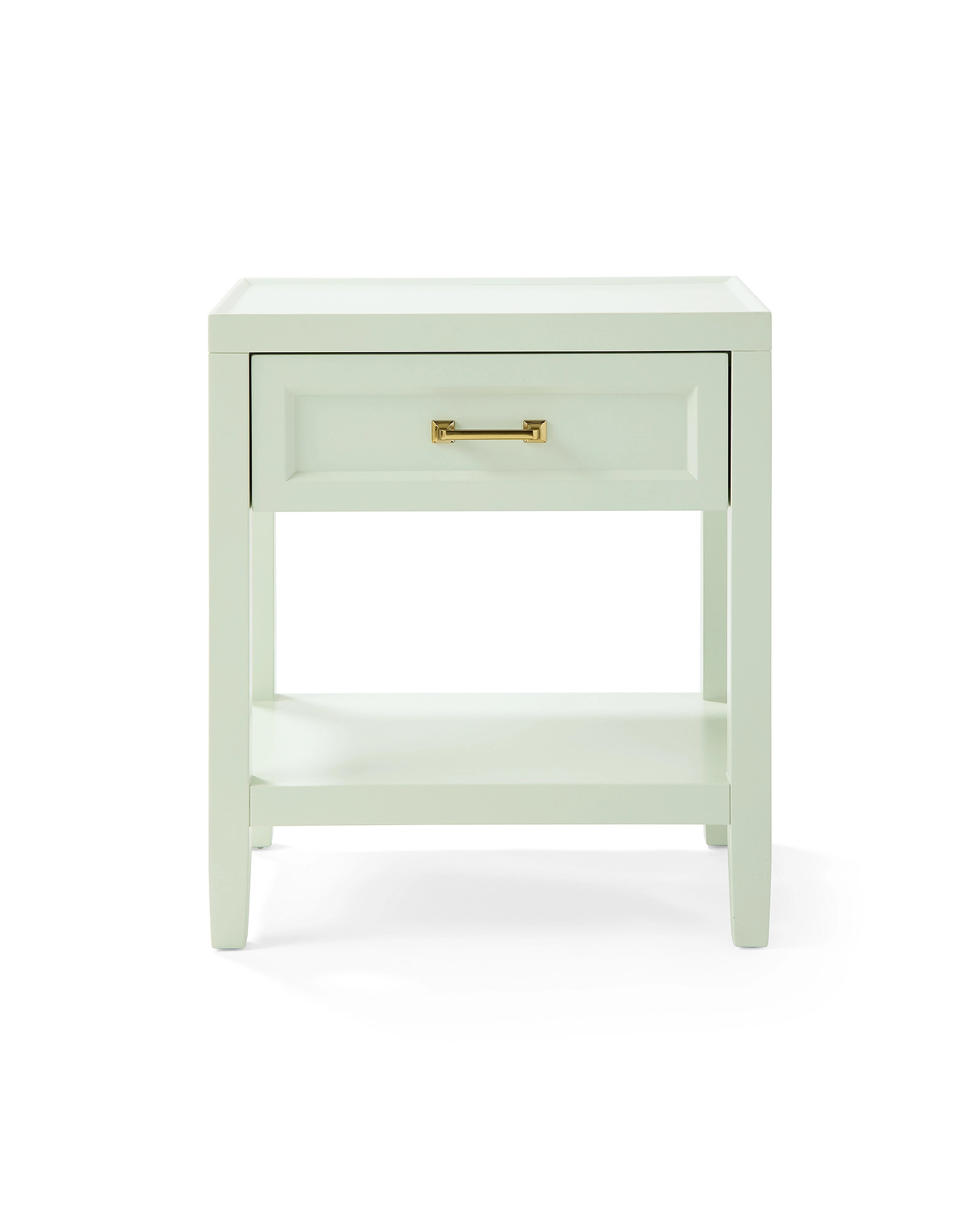 Ellison 1-Drawer Nightstand | Serena and Lily