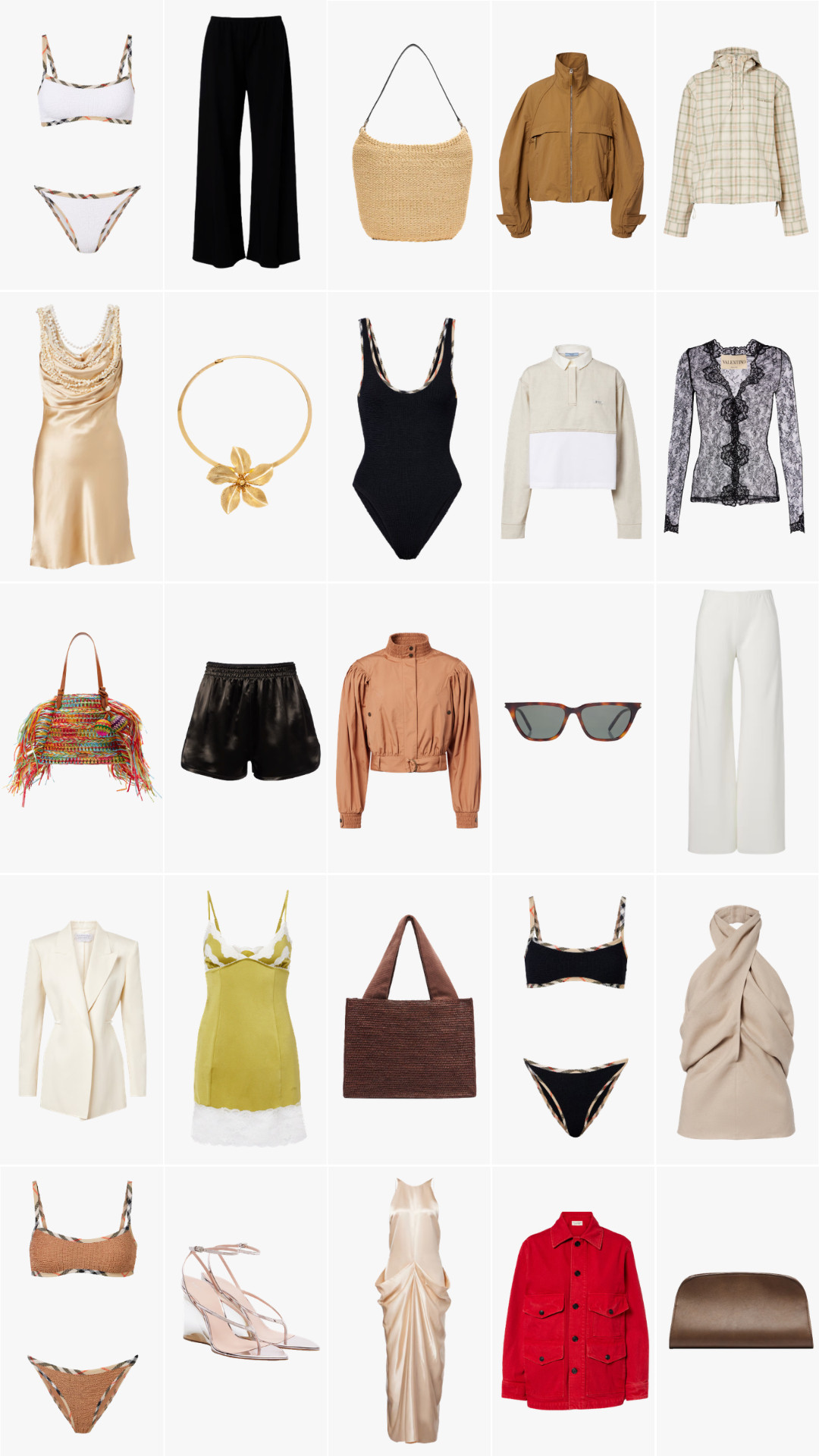 MyTheresa: What's In My Cart 

 