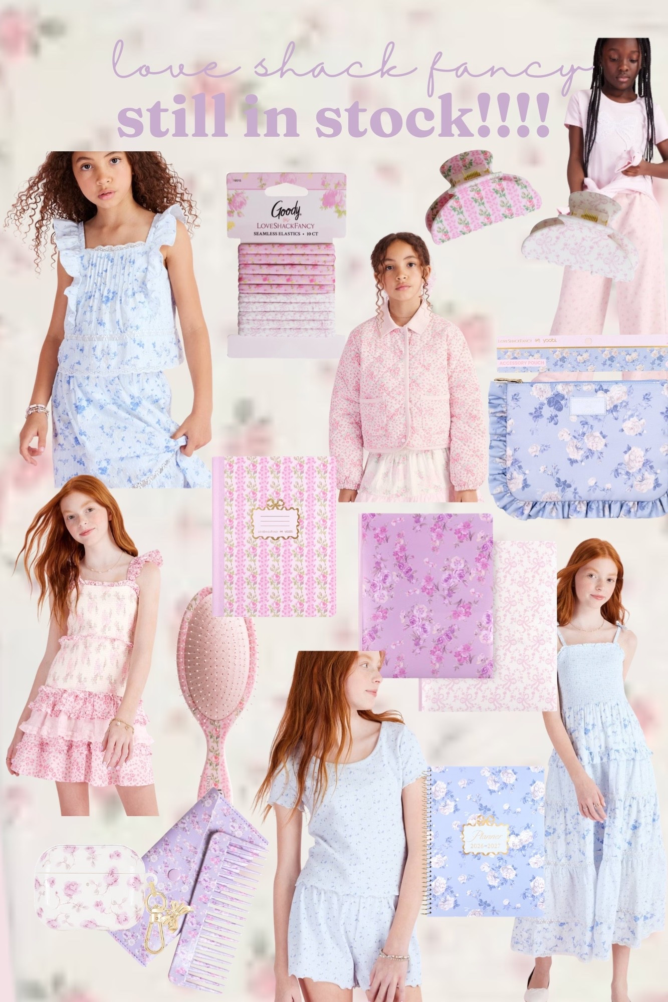 Still in stock!!!! Love shack fancy !!!