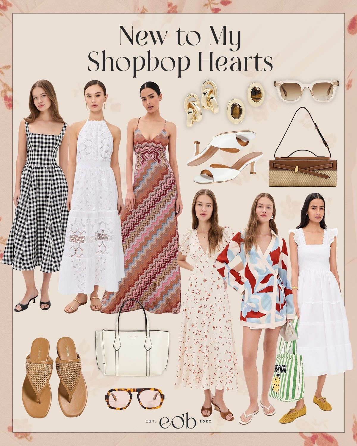 New to my Shopbop Hearts

#LTKspring