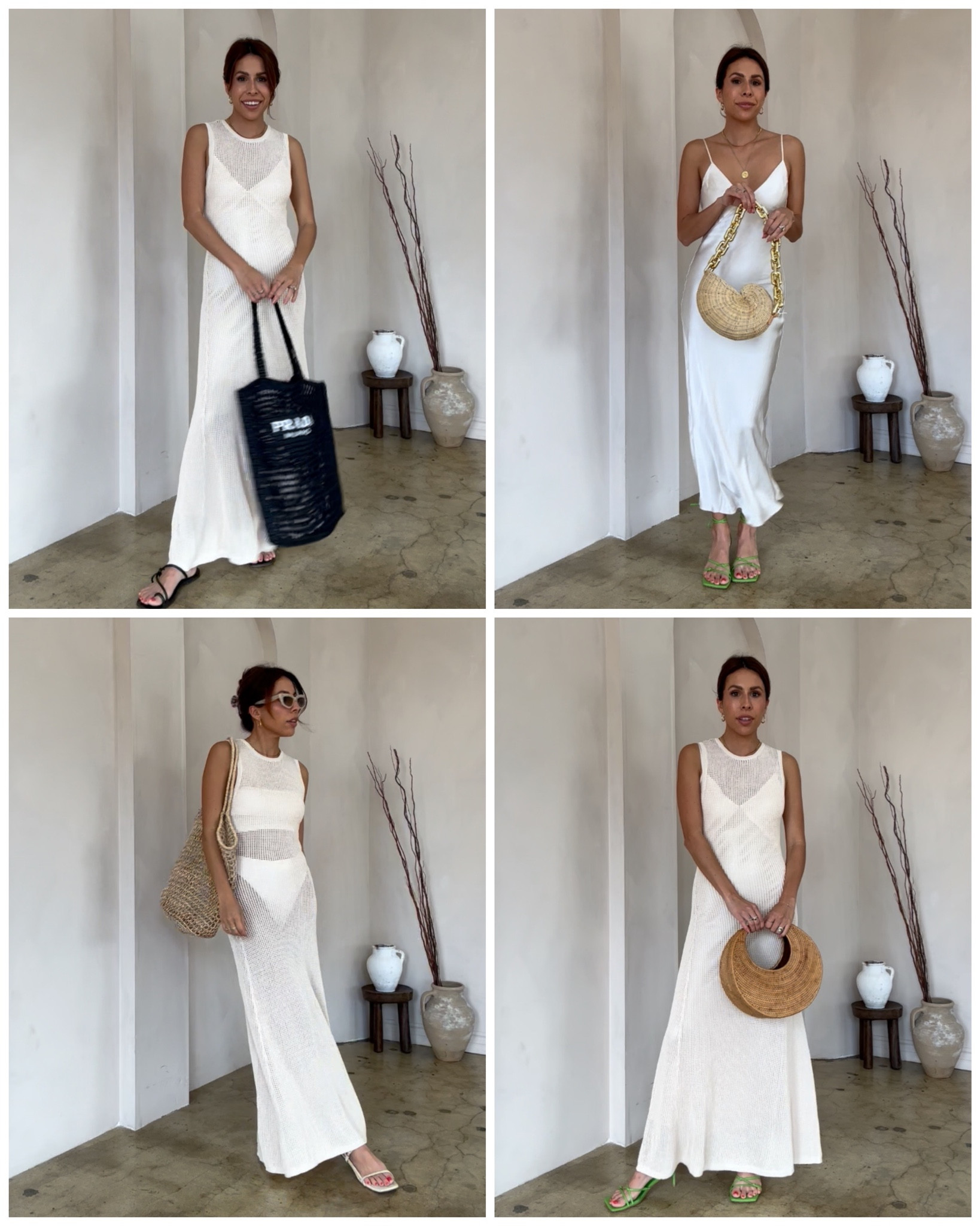 Dissh crochet dress styled 4 ways - perfect honeymoon dress 

#LTKtravel #LTKstyletip #LTKwedding