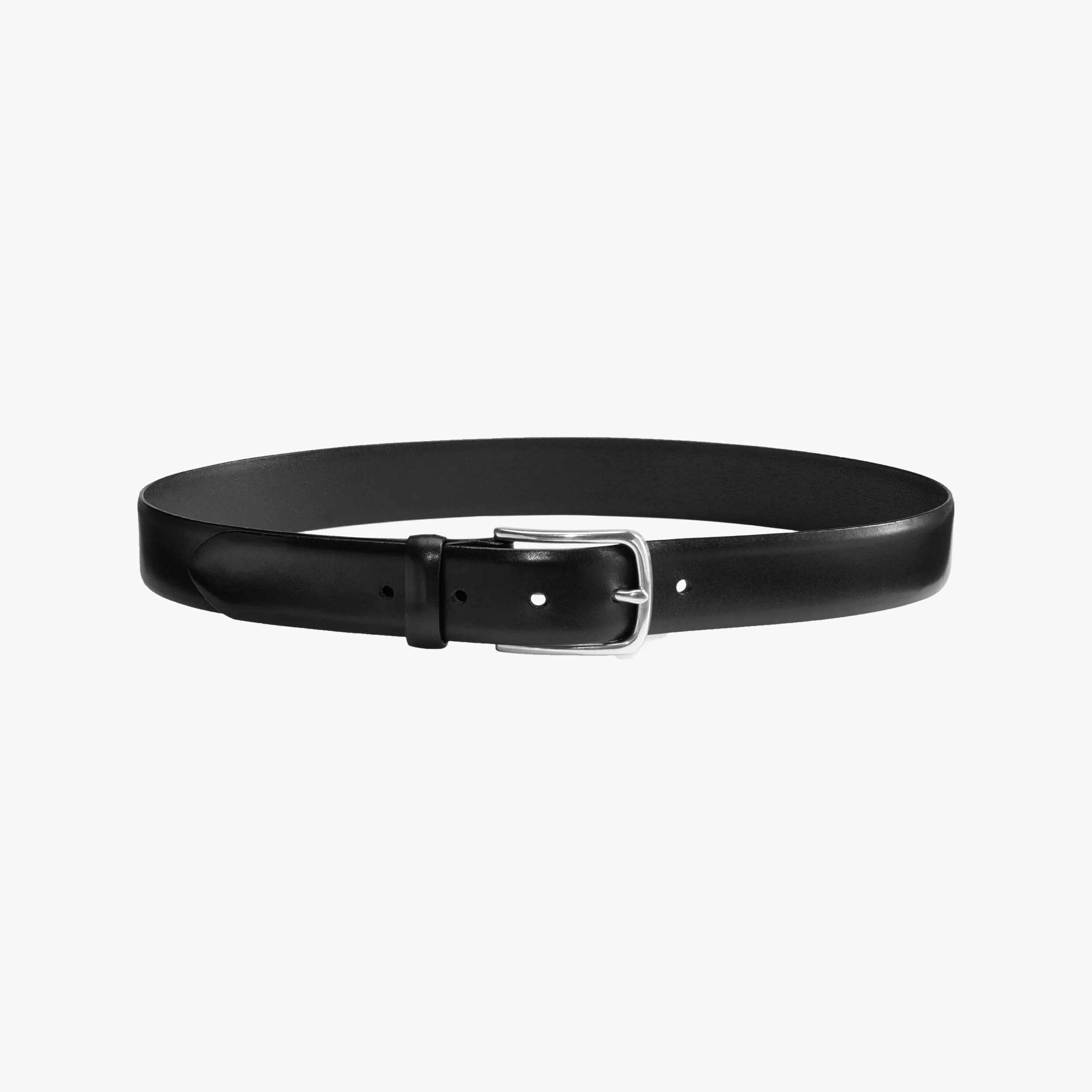 Wide Strap Belt :: Black | MM LaFleur