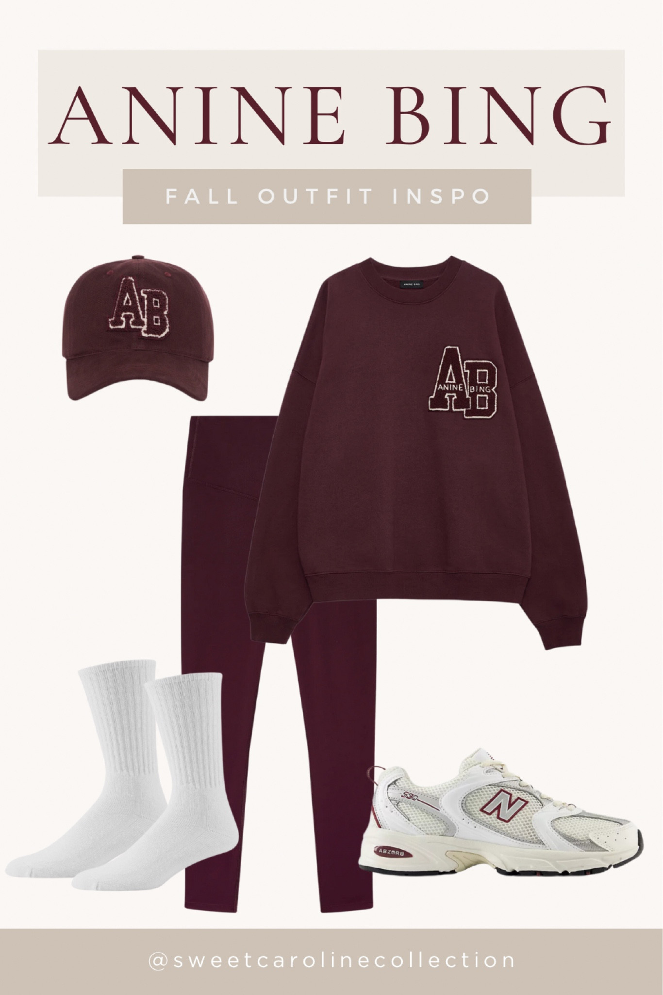 Anine Bing • Fall Outfit Inspo 

Amazon, Nordstrom, schutz, matching set, brown outfit, day date, bag, anine bing, trench coat, sweatshirt, leggings, fall style, tote, new balance, sneakers, hat, socks, fall fashion, purse, urban revivo, sunglasses, Prada, sandals, slides, anine bing, earrings, gold earrings, Cargo pants, tank, sneakers, baseball hat, bag, purse, tote, shoulder bag, Cole Haan, sneakers, target, pac sun, Hollister, Rebecca minkoff, coach, polo, revolve, baseball hat, tote, cargos, tank, banana republic, hoops, a unit bing, uncommon James, mejuri, gap, madewell, free people, veja, Neiman Marcus, spring outfit, earrings, jacquemus, Chloe, jewelry, accessories, revolve, Nordstrom, saks fifth Avenue, Marc jacobs, veja, rag and bone, Abercrombie and fitch, anine bing, banana republic, asos, outfit inspo, ootd, fashion, style, spring, travel, airport outfit, Amazon, brilliant earth, hoops, travel style, travel outfit, old navy, adidas, shashi, summer, casual, under 300, under 200, under 100, under 50, sale, sweet Caroline collection#LTKunder100#LTKfindsunder100 #LTKstyletip