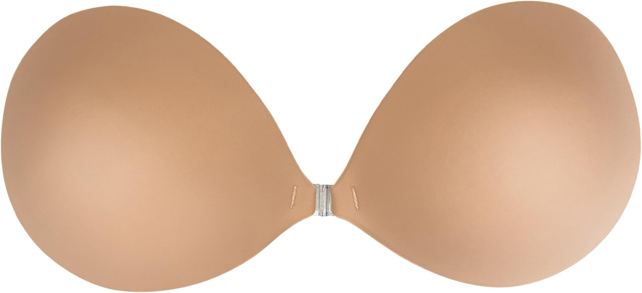 NOOD New York Women's Lightly Padded Luxe Adhesive Bra | Amazon (US)