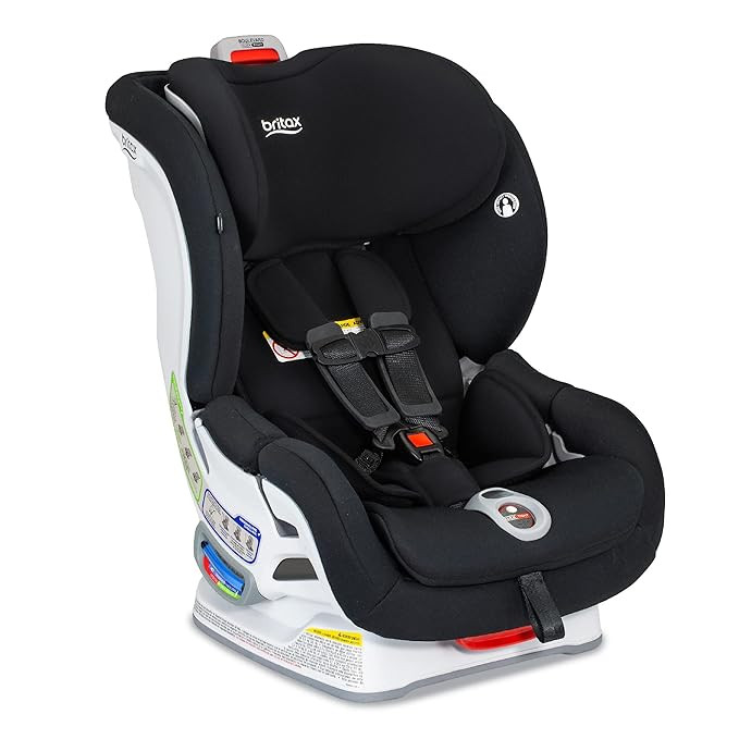 Britax Boulevard Clicktight Convertible Car Seat, Black Contour SafeWash | Amazon (US)