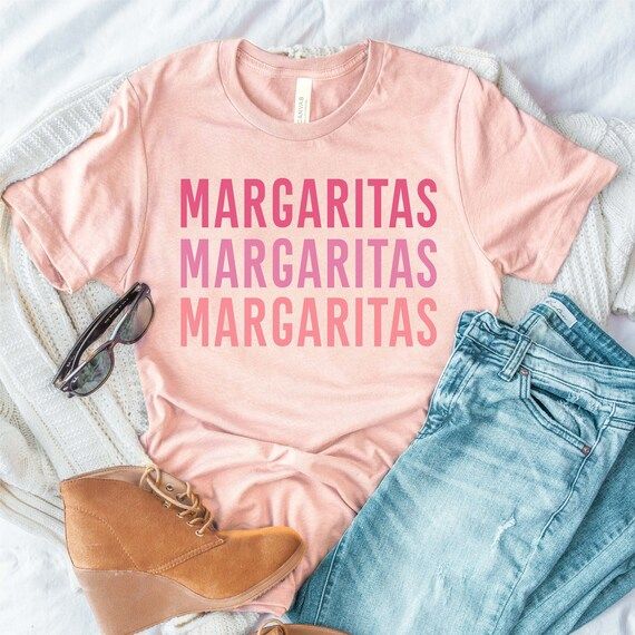 Margarita Shirt, Graphic Tees, Mamacita Needs a Margarita, Margarita Tshirt, Cinco De Mayo Shirt,... | Etsy (US)