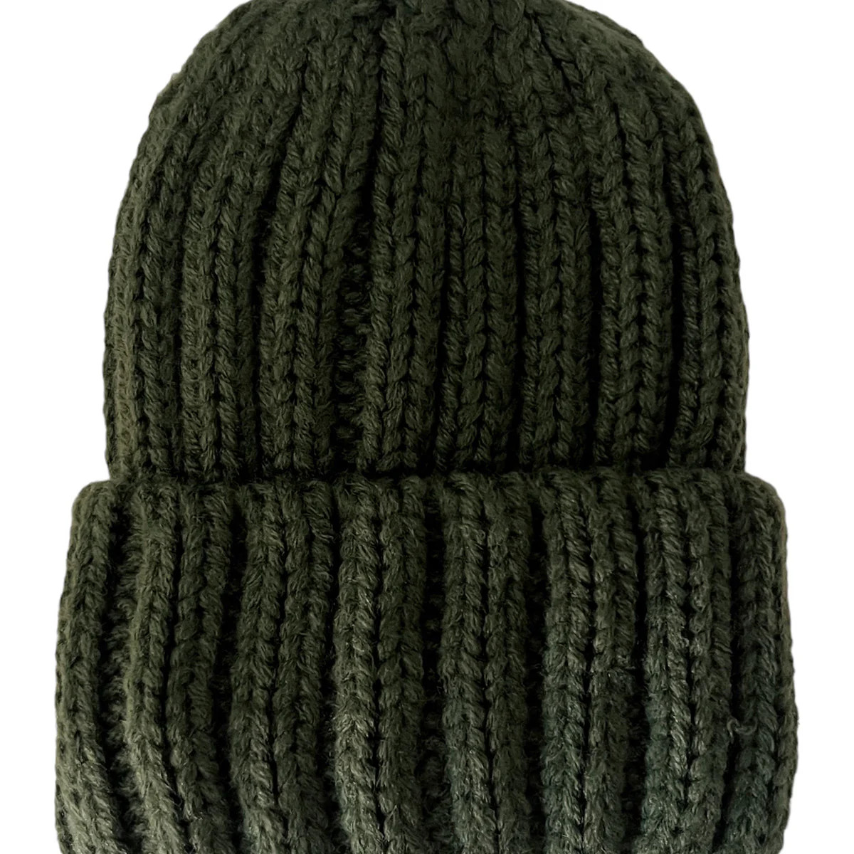 Baby's First Hat, Chunky Knit Forest | SpearmintLOVE