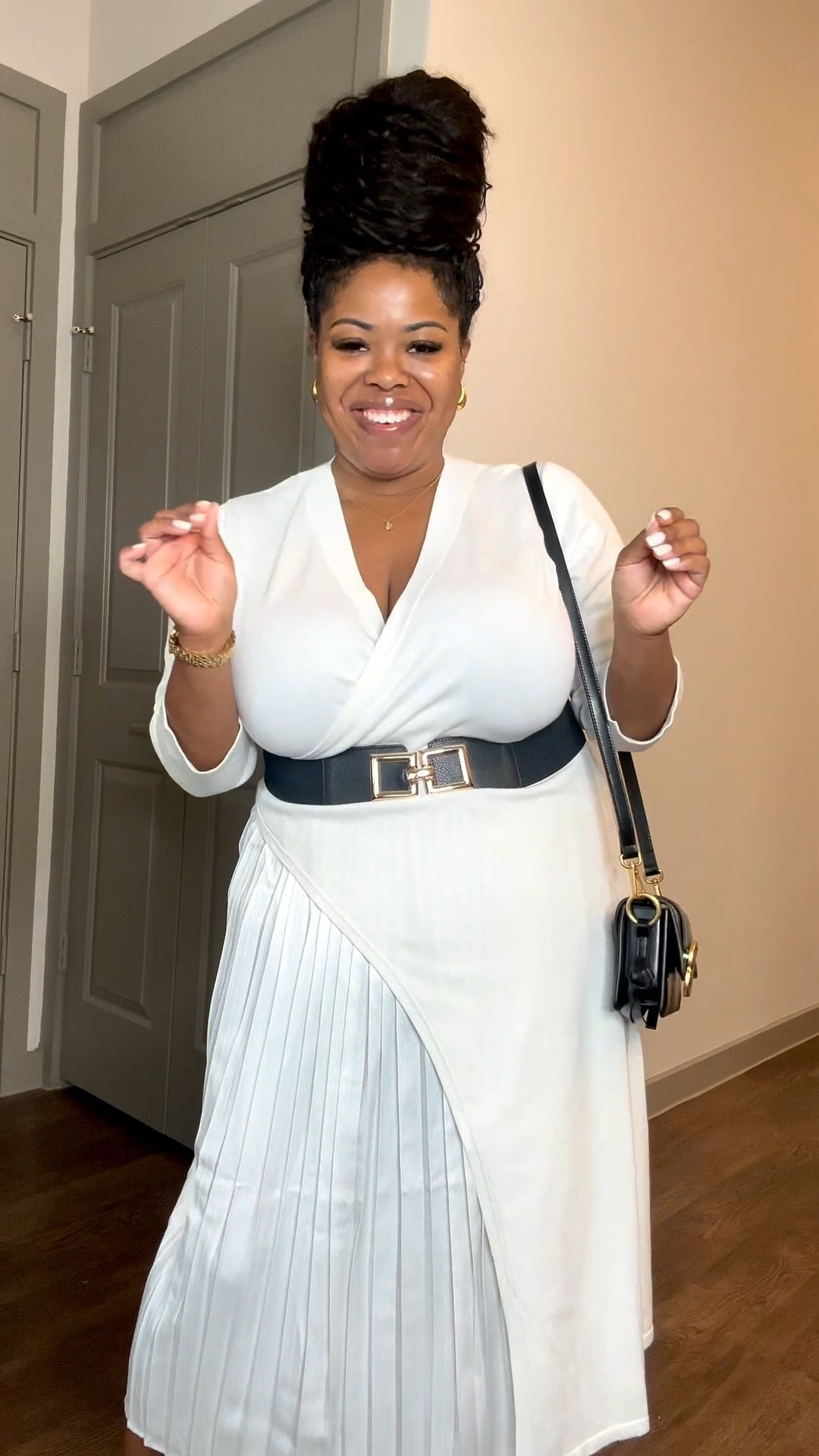 Church girl fashion! #plussize #midsize  #ootd #ashro

#LTKPlusSize #LTKFindsUnder100 #LTKMidsize