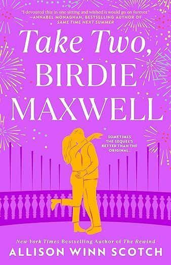 Take Two, Birdie Maxwell | Amazon (US)