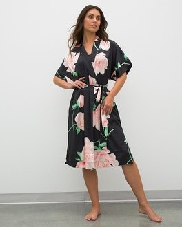 Satin Robe | Soma Intimates