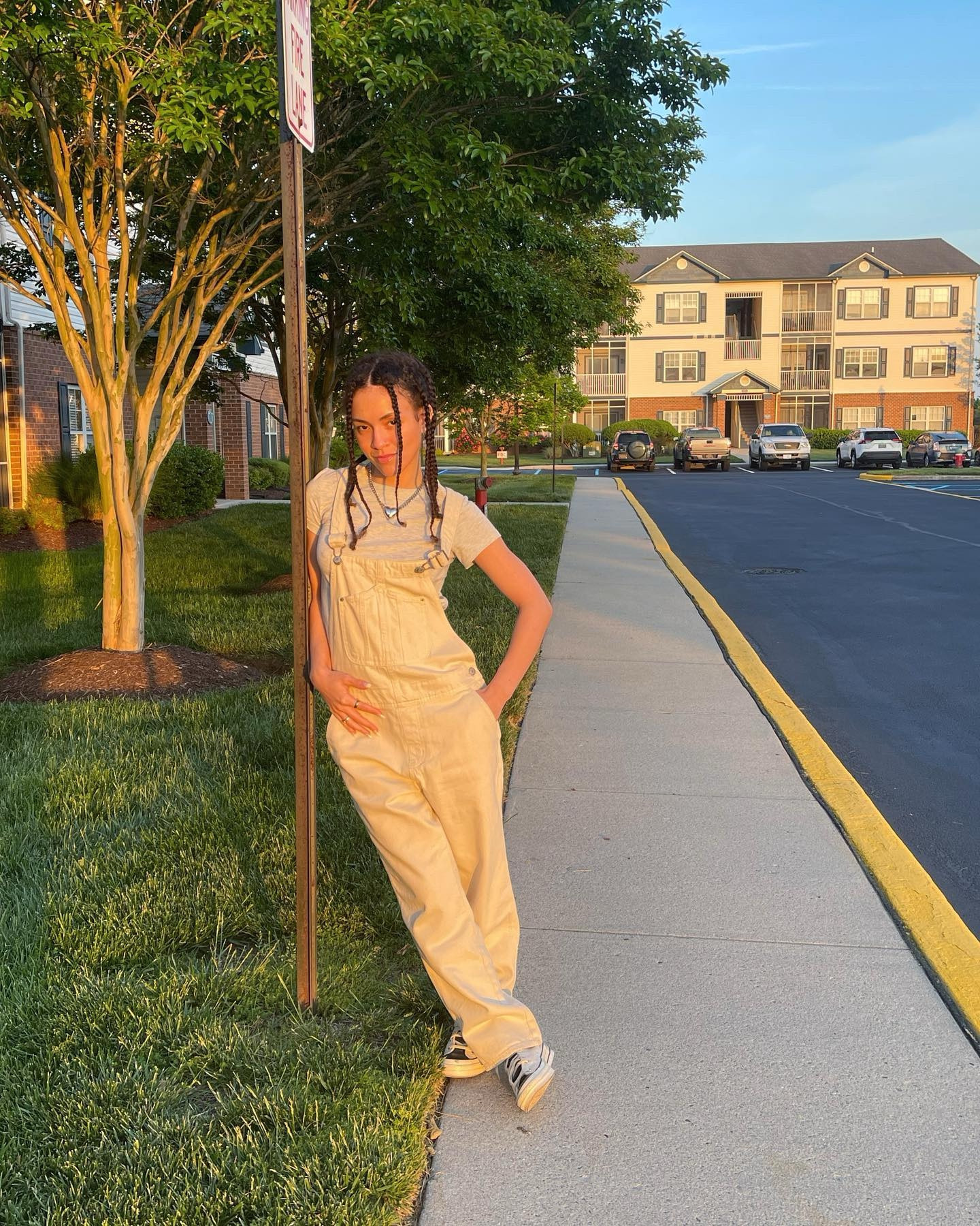 These overalls are a fan favorite for me!! It’s so simple and cute to wear in a variety of super cute outfits. The overalls are from Old Navy a couple years back and they are linked below from ThredUp! My tshirt is from Cotton On that’s still in stock, and my shoes are Fear of God x Converse collab from years ago and they’re in stock :) 

#LTKFindsUnder100 #LTKStyleTip #LTKSummerSales