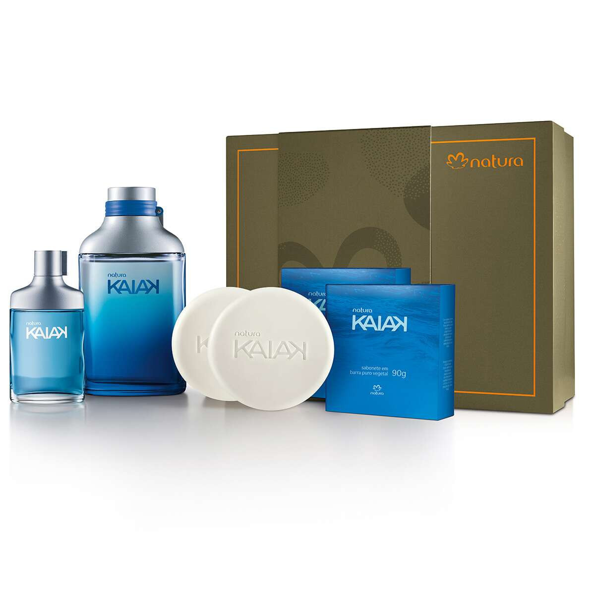 Presente Natura Kaiak Masculino | Natura BR