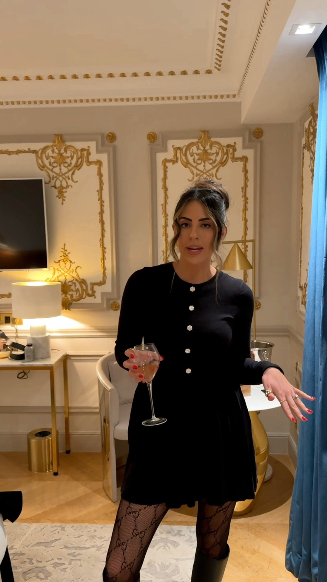 Paris night outfit in the wintertime (wearing size small in everything)

Europe winter outfits 



#LTKSeasonal #LTKStyleTip #LTKFindsUnder100