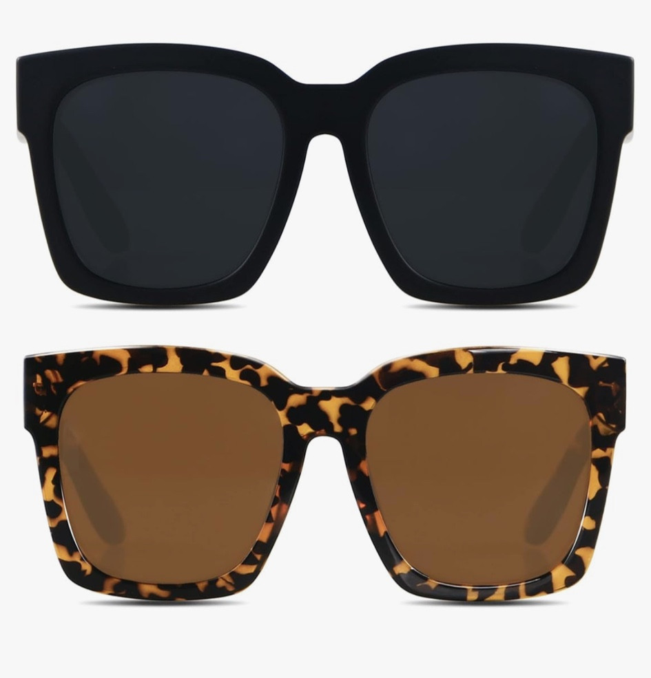 Favorite Amazon sunglassess

#LTKbeauty