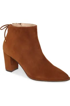Gardiner Bow Bootie | Nordstrom