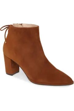 Gardiner Bow Bootie | Nordstrom