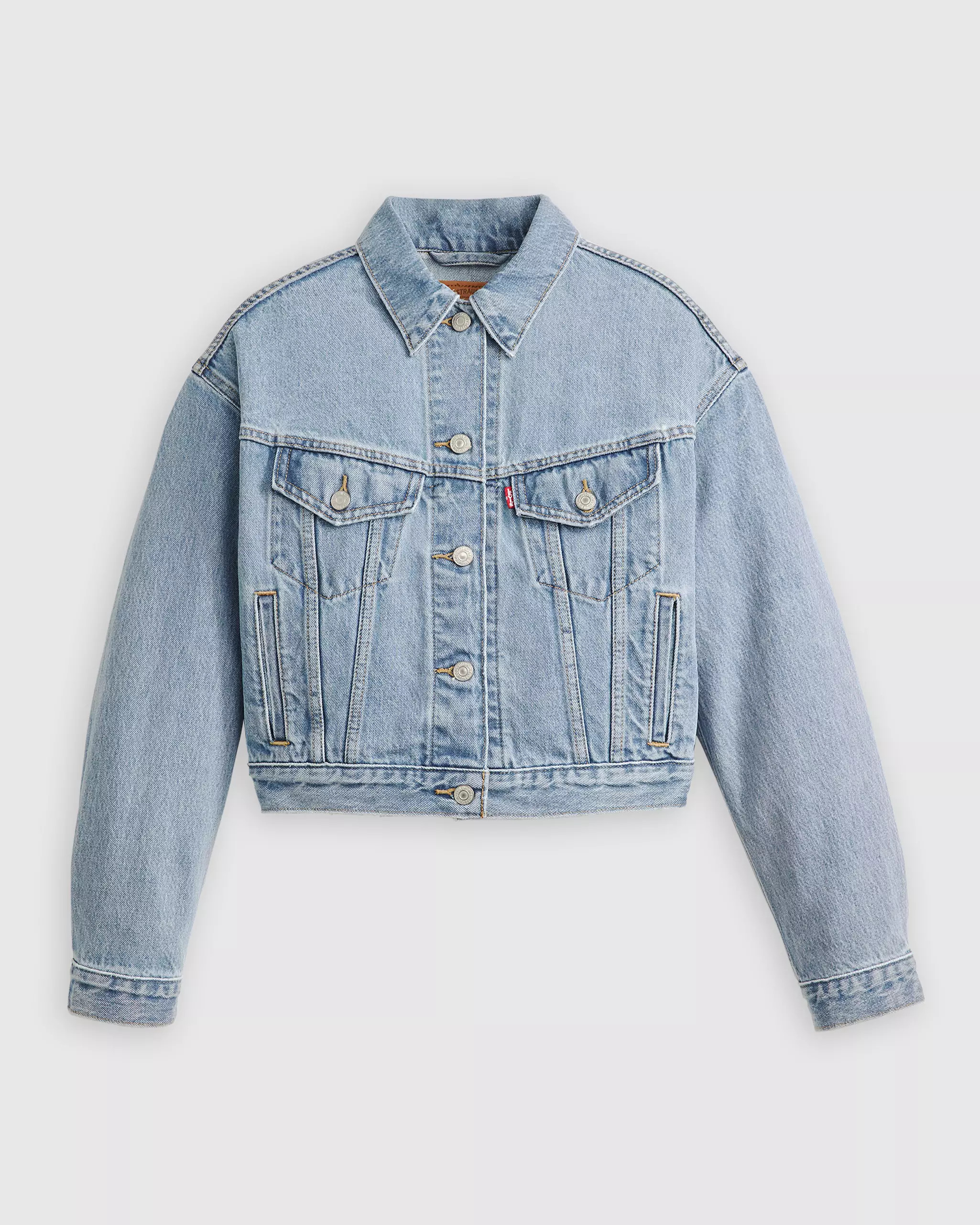 Shrunken '90s Lightweight Trucker Jacket | Levi's US