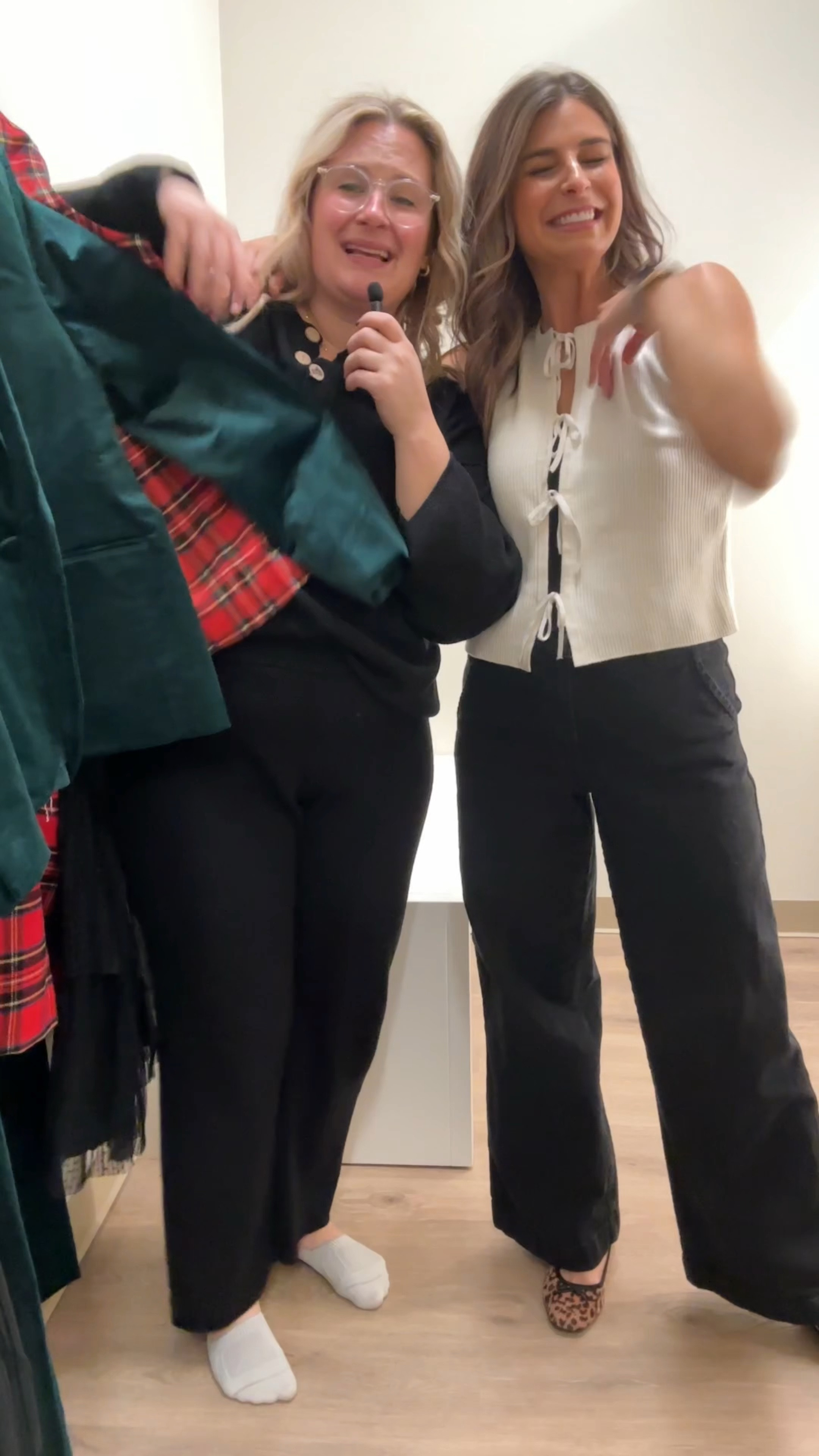 We went to Jcrew Factory and hit the holiday jackpot 

#LTKStyleTip #LTKSeasonal #LTKGiftGuide