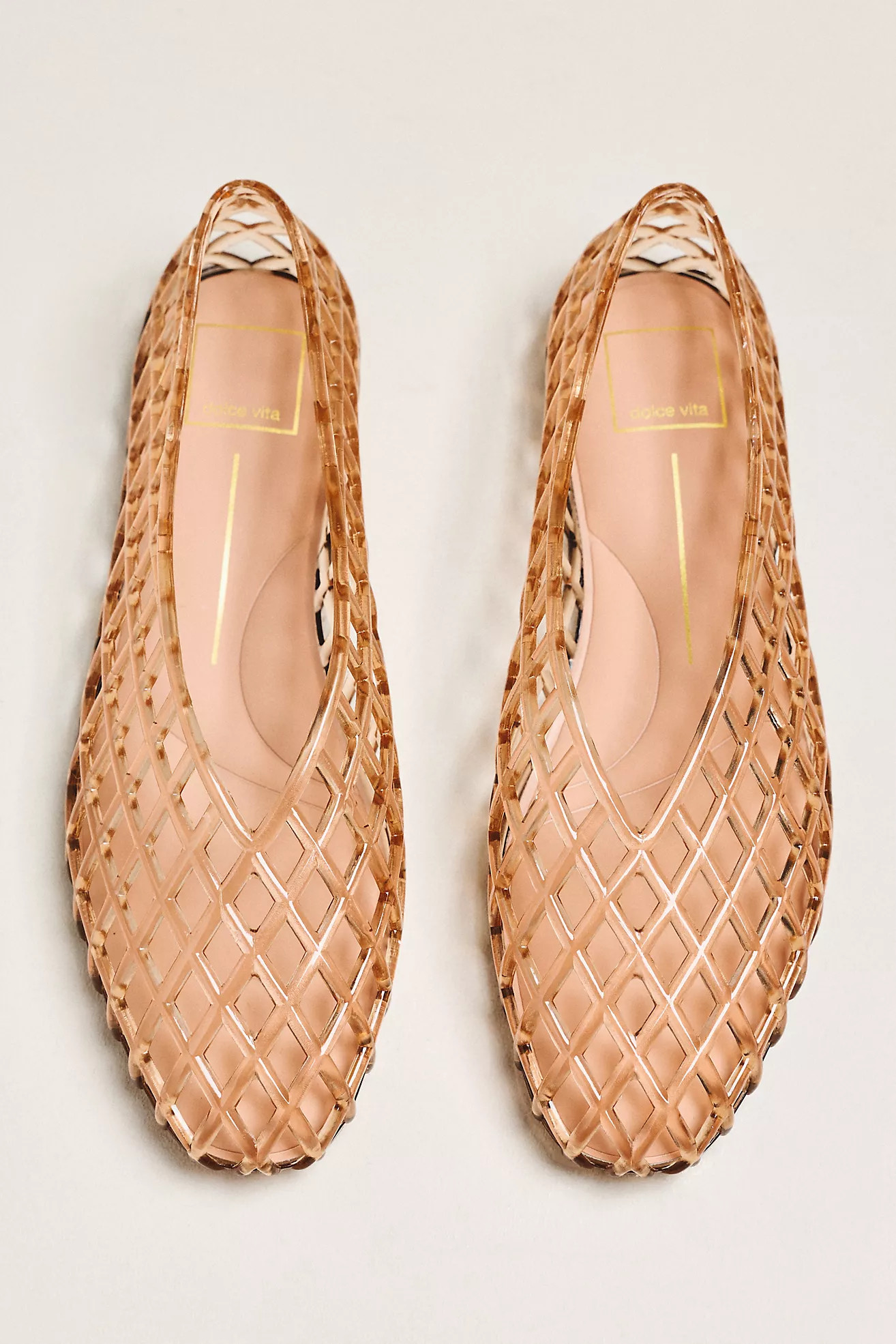 Dolce Vita Jam Jelly Flats | Anthropologie (US)