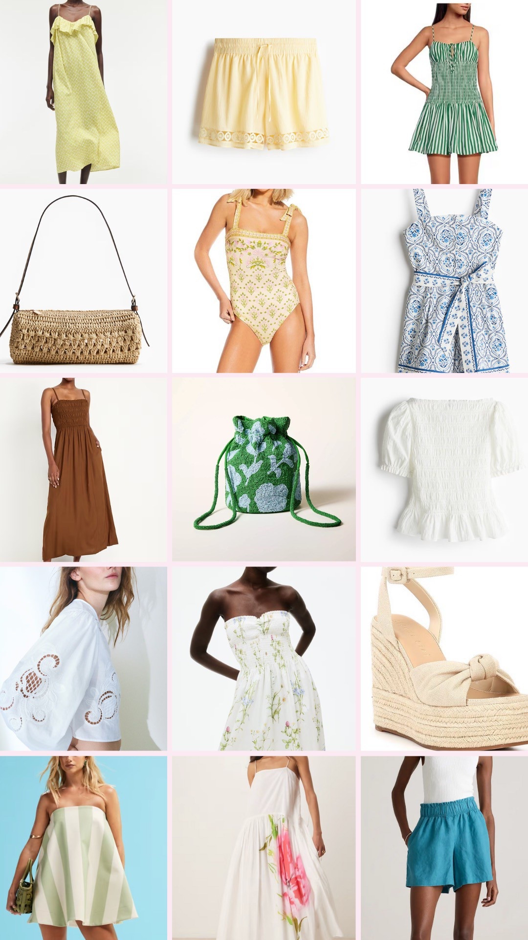 This weeks shopping finds!!! Happy May!!:) 

#LTKSeasonal #LTKFindsUnder100 #LTKStyleTip