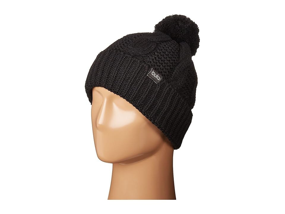 BULA Lili Beanie (Black) Beanies | 6pm