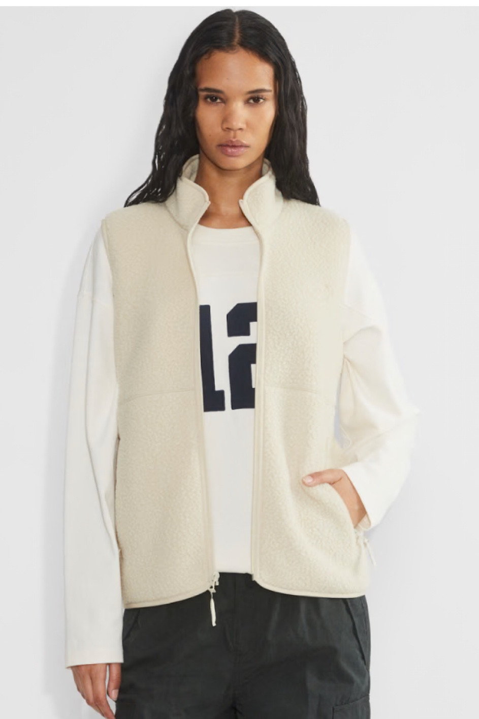 Aritzia vest 🧸

#LTKGiftGuide #LTKCyberWeek