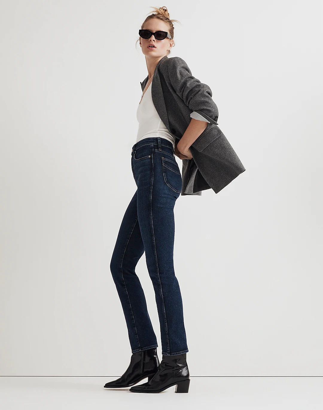 The Perfect Vintage Jean | Madewell