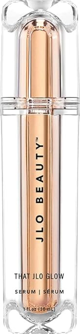 JLO BEAUTY That JLo Glow Serum | Dewy Skin Care that Visibly Tightens, Lifts, Hydrates, Plumps & ... | Amazon (US)