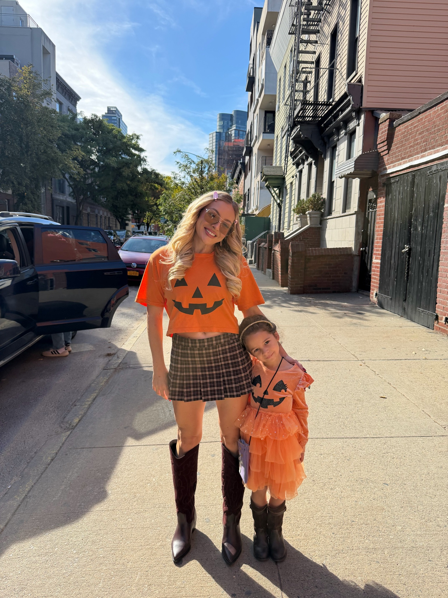 Halloween fall outfit inspiration
