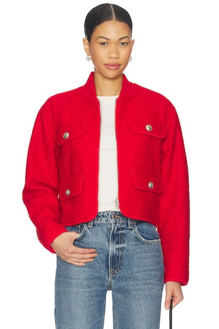 Jacket in Flying Private | Revolve Clothing (Global)