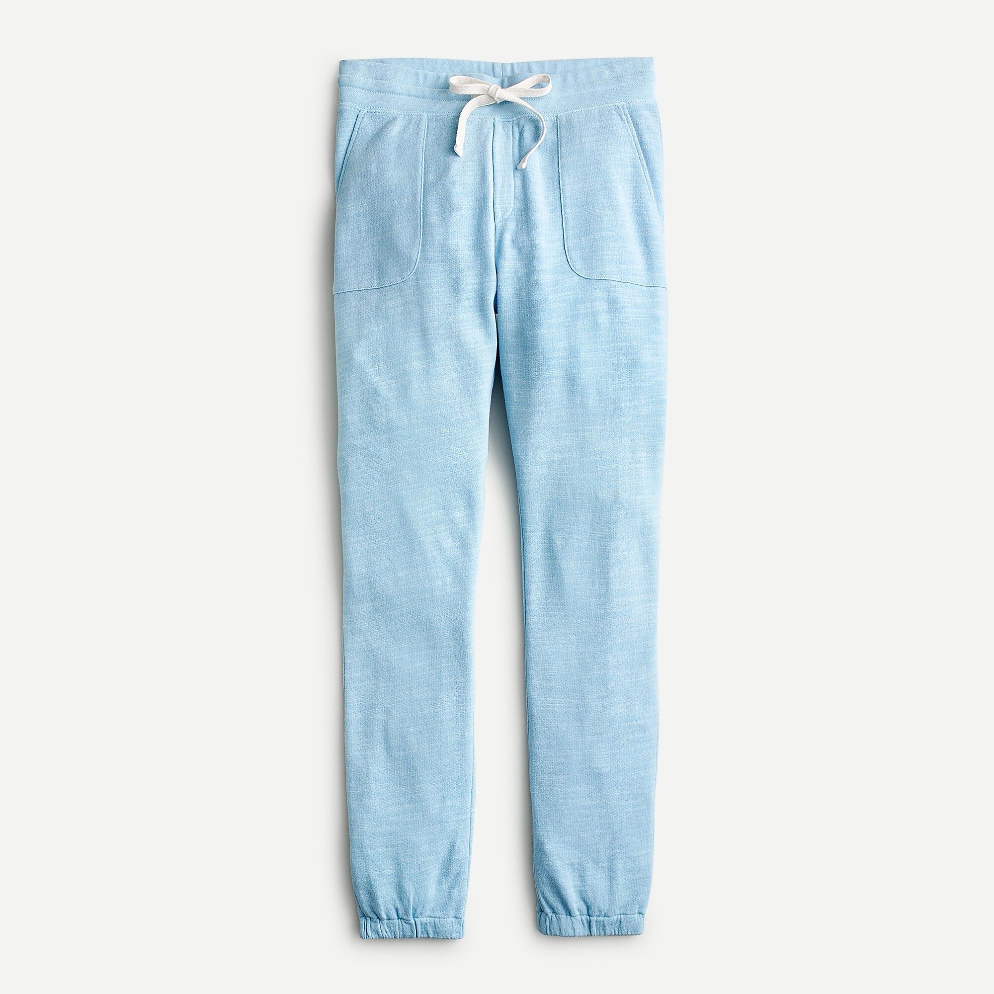 Relaxed jogger pant in vintage cotton terry | J.Crew US