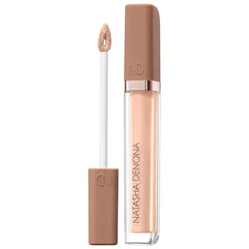 Hy-Glam Brightening & Hydrating Medium to Full Coverage Crease Proof Serum Concealer - Natasha De... | Sephora (US)