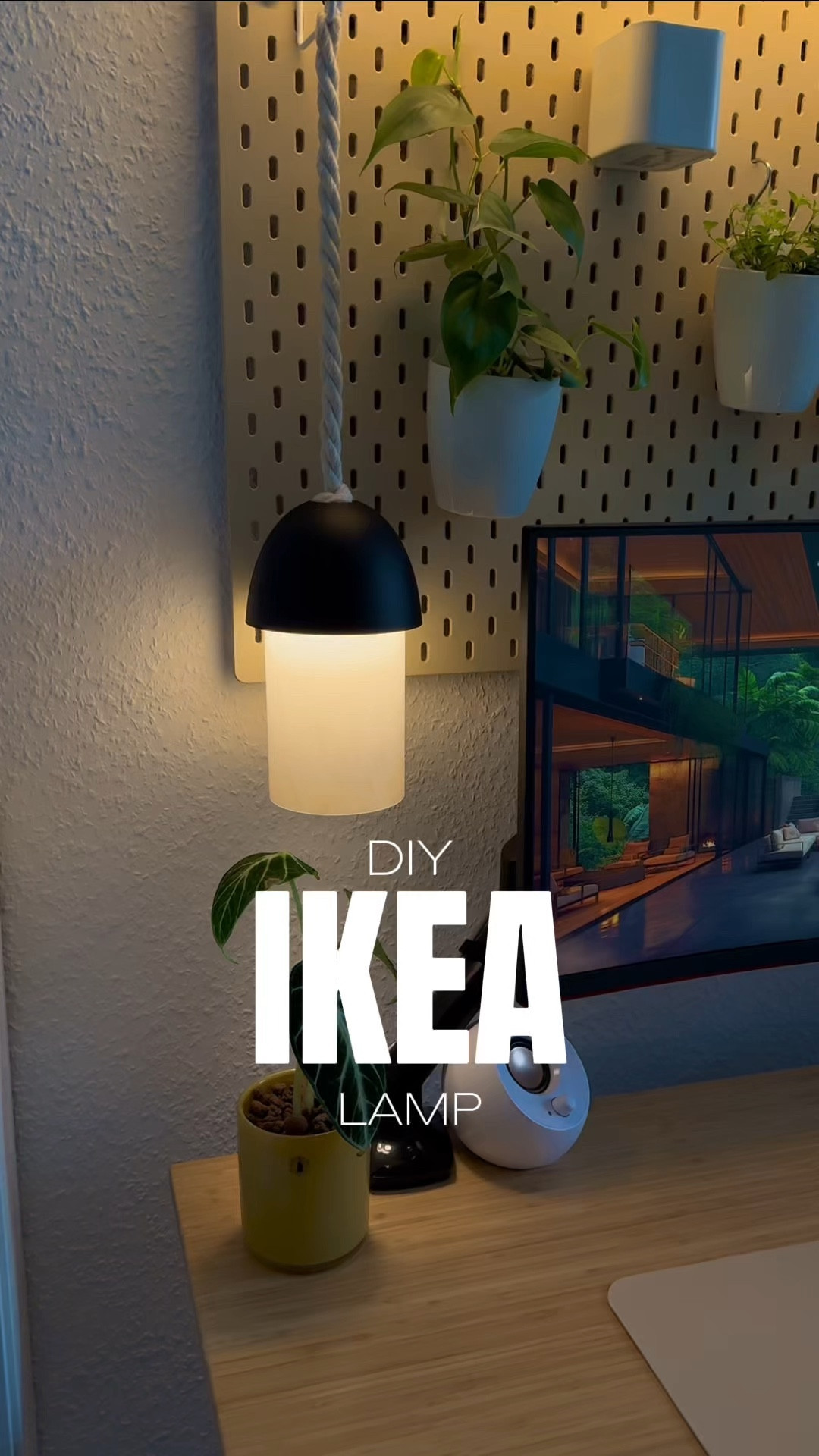 DIY IKEA LAMP 💡🔥

#LTKhome #LTKdeutschland #LTKeurope