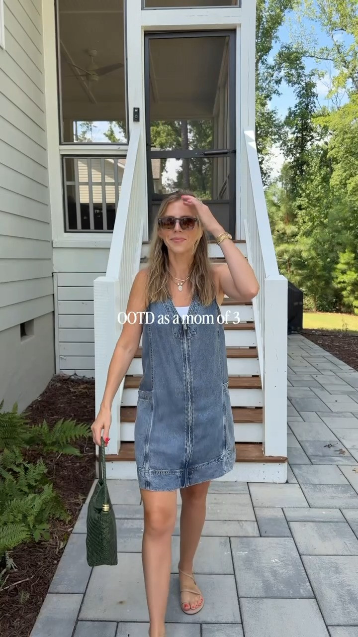 Outfit of the Day

#LTKootd