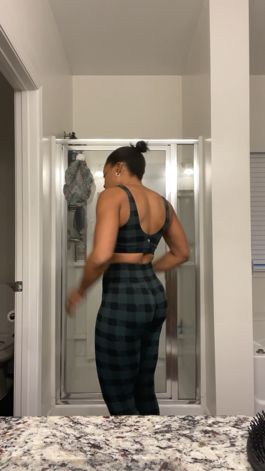 Come with me to Burn boot camp for body weight conditioning. #fableticspartner #fabletics

#LTKCyberWeek #LTKdayinmylife #LTKActive