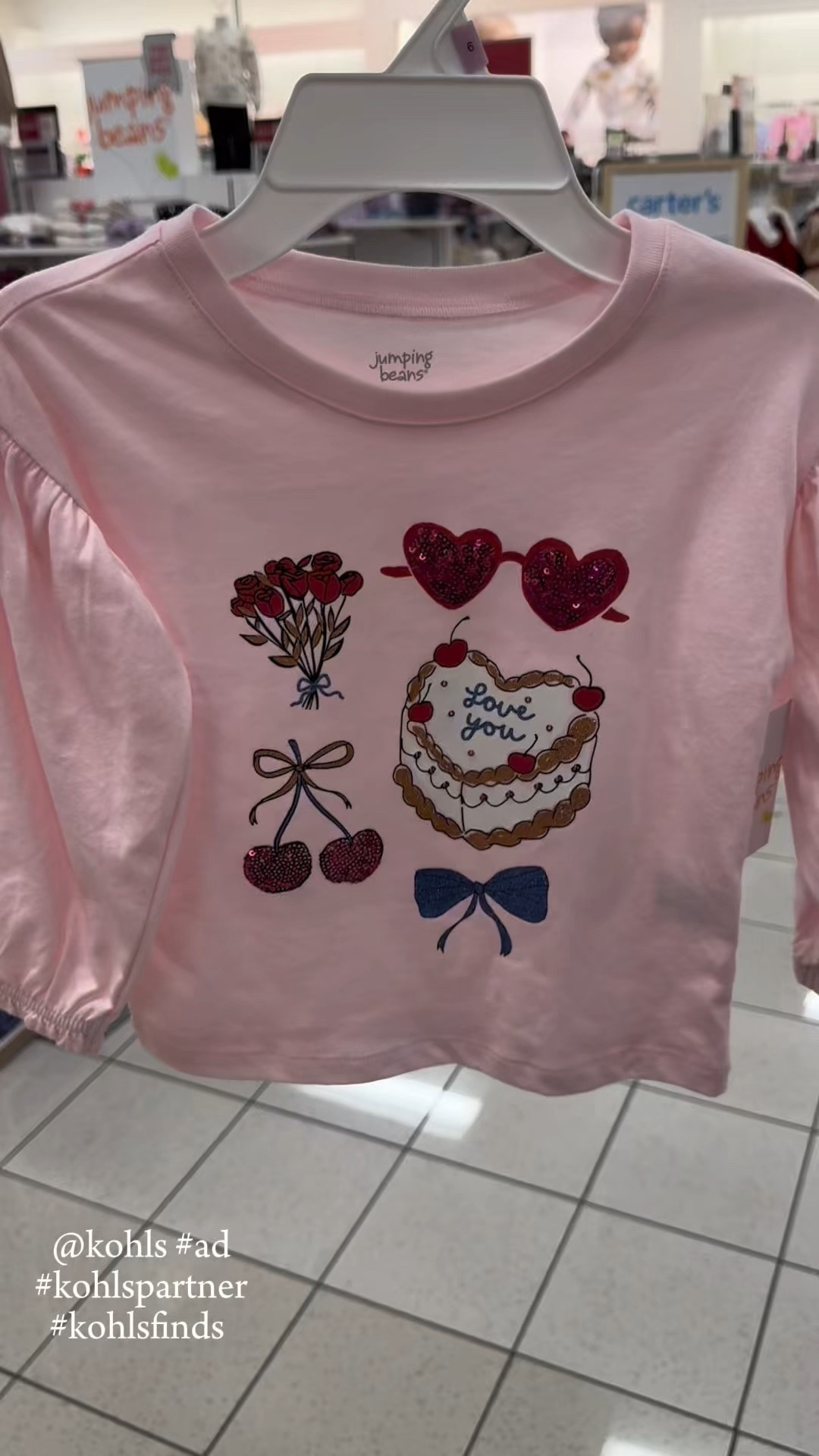 New Valentine’s Day outfits at Kohl’s and they’re all on sale! ❤️ 20% off with code: SAVING20 @kohls #ad #kohlspartner #kohlsfinds

#LTKBaby #LTKHoliday #LTKKids