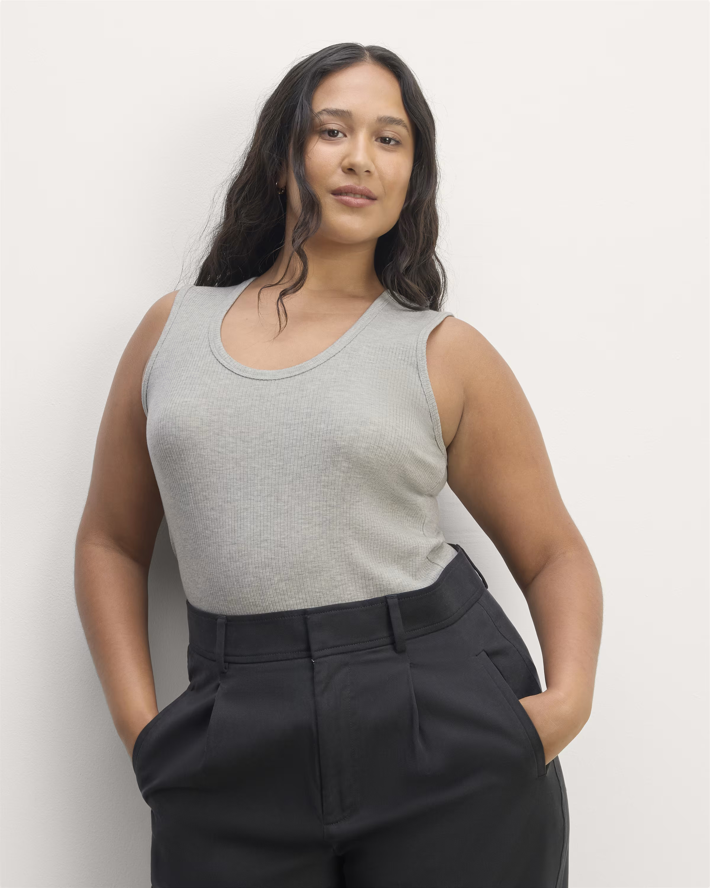 The Shimmy Tank | Everlane