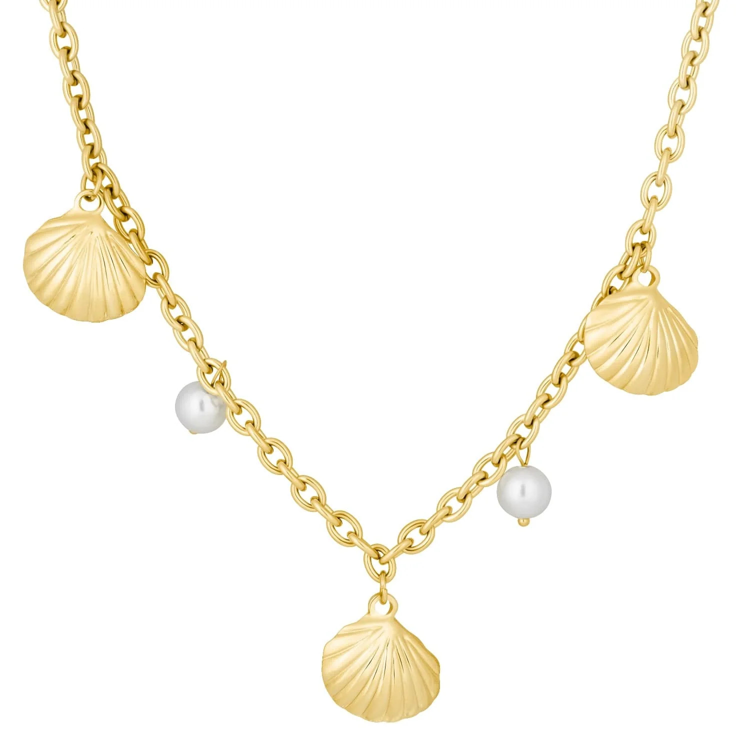 Mauritius Pearl Necklace | Bohomoon UK